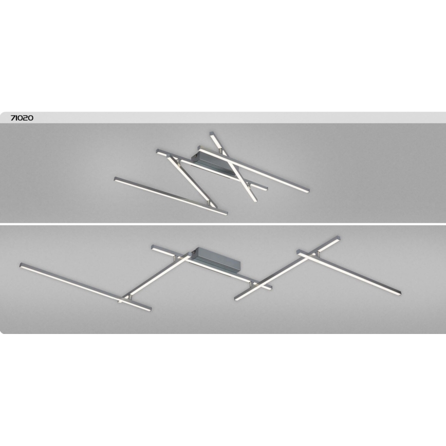 Rabalux - LED Laevalgusti LED/40W/230V 4000K