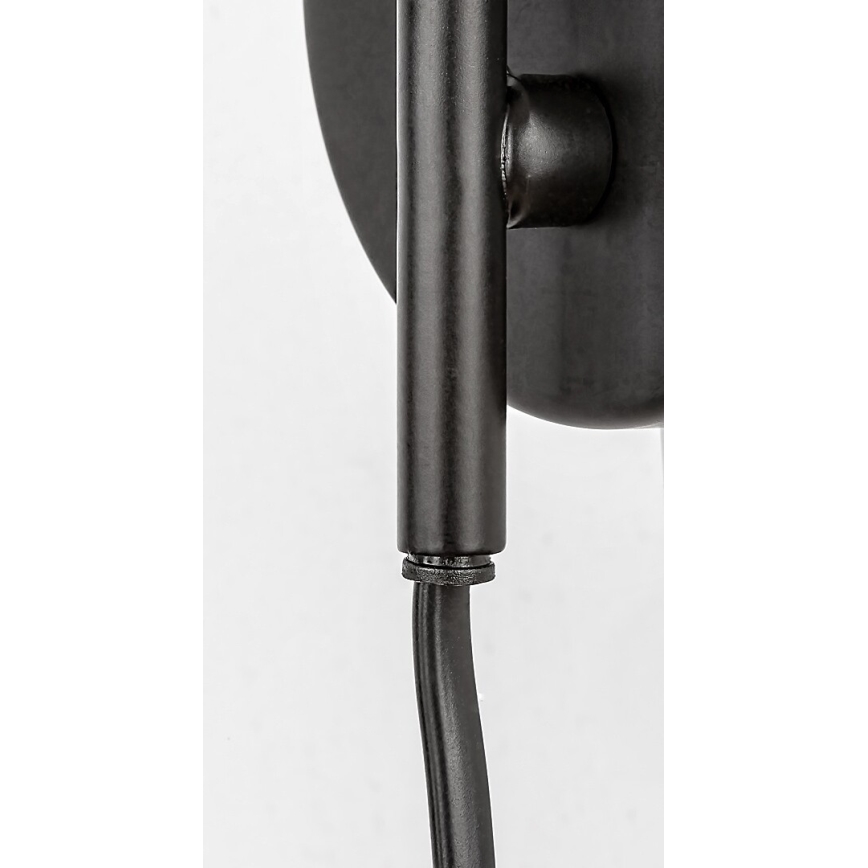 Rabalux - Seinavalgusti 1xE27/40W/230V