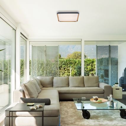 Rabalux - LED laevalgusti LED/26W/230V 3000K 39,5x39,5 cm