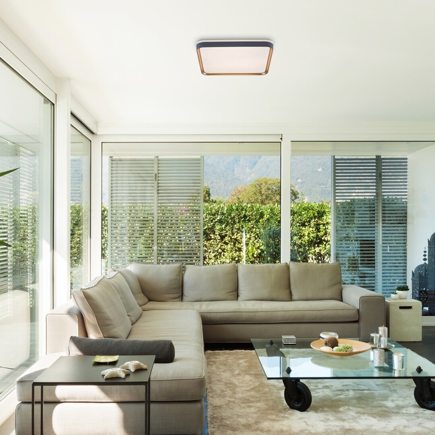 Rabalux - LED laevalgusti LED/26W/230V 3000K 39,5x39,5 cm