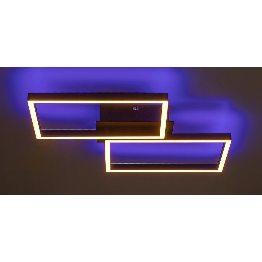 Rabalux - LED RGB Hämardatav laevalgusti LED/40W/230V 2700-6500K + kaugjuhtimispult
