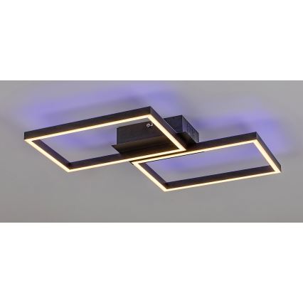 Rabalux - LED RGB Hämardatav laevalgusti LED/40W/230V 2700-6500K + kaugjuhtimispult