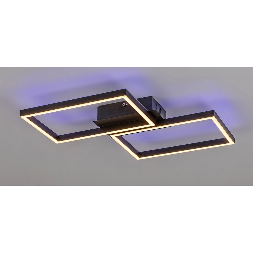 Rabalux - LED RGB Hämardatav laevalgusti LED/40W/230V 2700-6500K + kaugjuhtimispult