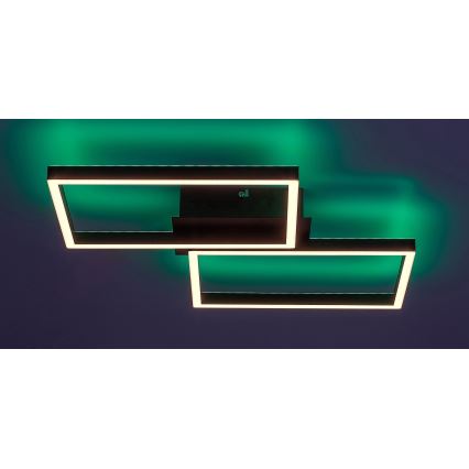 Rabalux - LED RGB Hämardatav laevalgusti LED/40W/230V 2700-6500K + kaugjuhtimispult