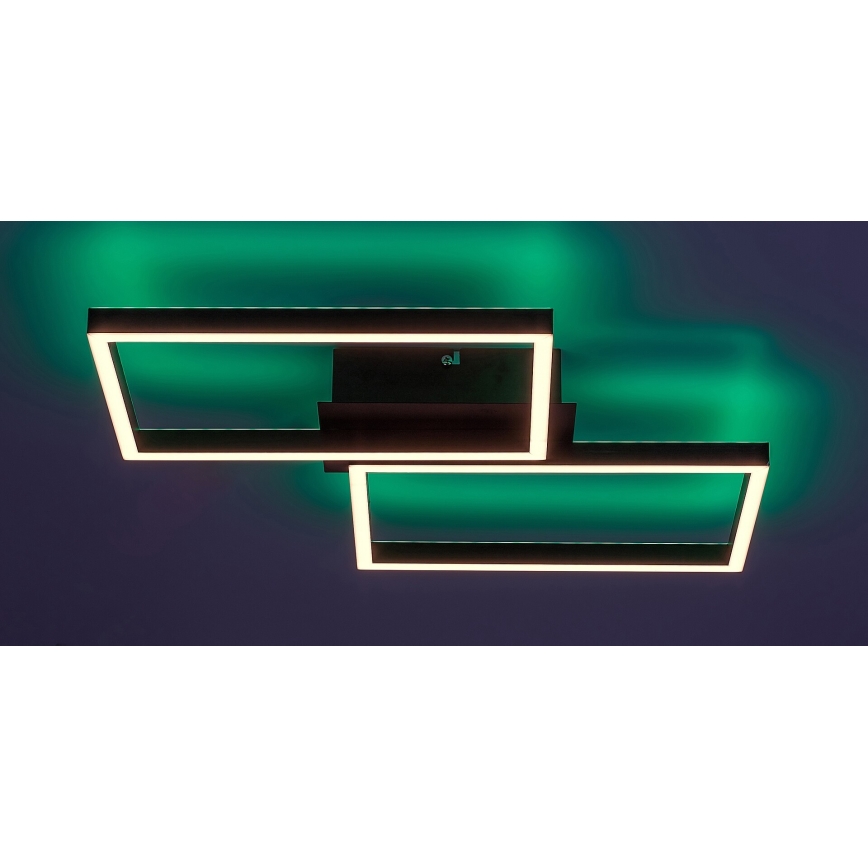 Rabalux - LED RGB Hämardatav laevalgusti LED/40W/230V 2700-6500K + kaugjuhtimispult