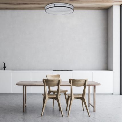 Rabalux - LED laelamp LED/40W/230V 3000/4000K läbimõõt 57,5 cm