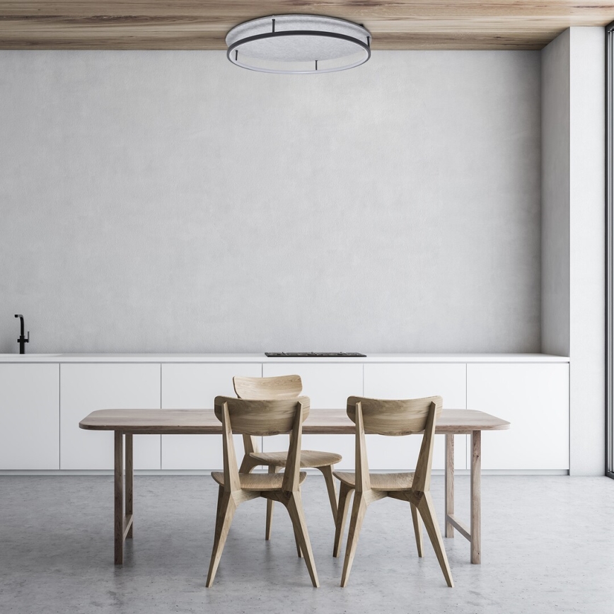 Rabalux - LED laelamp LED/40W/230V 3000/4000K läbimõõt 57,5 cm