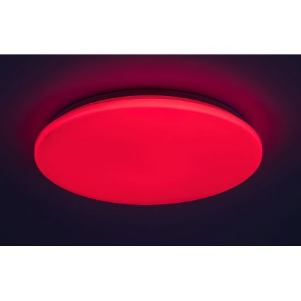 Rabalux - RGB LED Hämardatav laevalgusti LED/24W/230V Wi-Fi Tuya 3000-6500K 31 cm