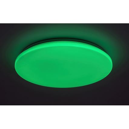 Rabalux - RGB LED Hämardatav laevalgusti LED/24W/230V Wi-Fi Tuya 3000-6500K 31 cm