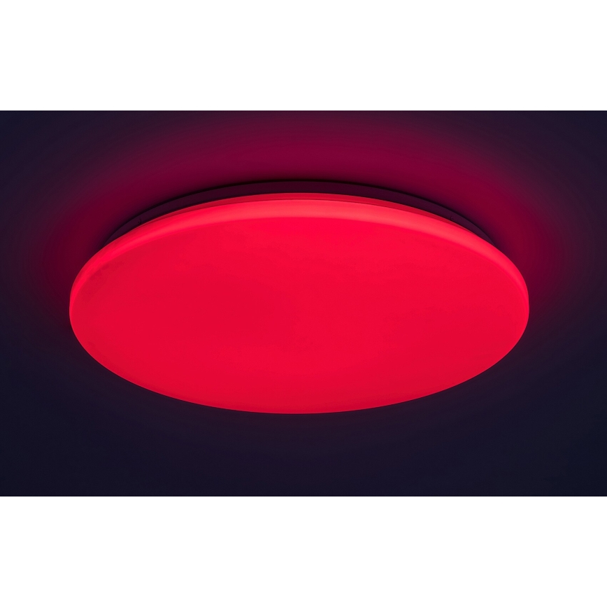 Rabalux - RGB LED Hämardatav laevalgusti LED/48W/230V Wi-Fi Tuya 3000-6500K 50 cm