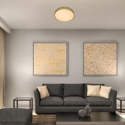 Rabalux - LED laevalgusti LED/36W/230V 3000K läbimõõt 40 cm