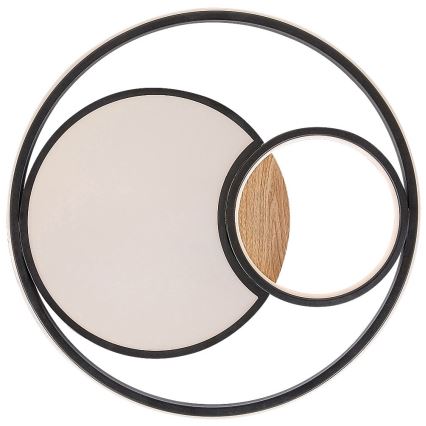 Rabalux - Hämardatav laelamp LED/81W/230V 3000K/4000K/6000K läbimõõt 48 cm + kaugjuhtimispult