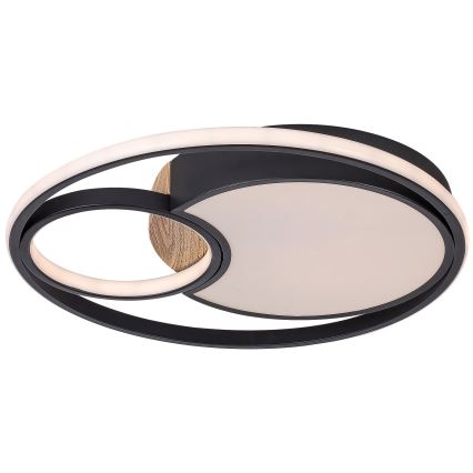 Rabalux - LED Hämardatav laevalgusti LED/81W/230V 3000K/4000K/6000K + kaugjuhtimispult