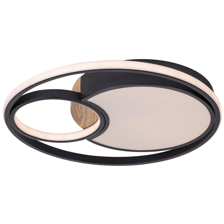 Rabalux - LED Hämardatav laevalgusti LED/81W/230V 3000K/4000K/6000K + kaugjuhtimispult