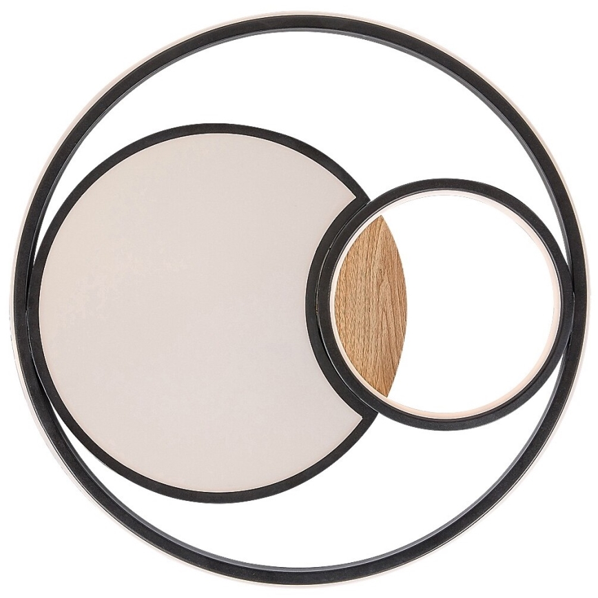 Rabalux - LED Hämardatav laevalgusti LED/81W/230V 3000K/4000K/6000K + kaugjuhtimispult