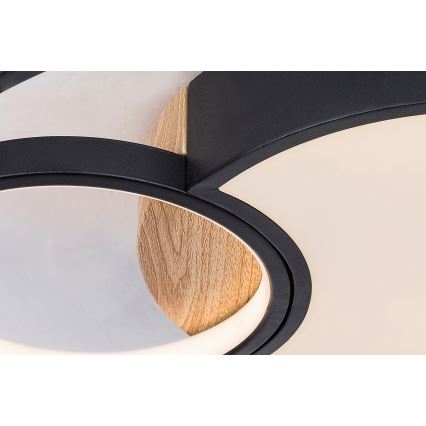 Rabalux - LED Hämardatav laevalgusti LED/81W/230V 3000K/4000K/6000K + kaugjuhtimispult