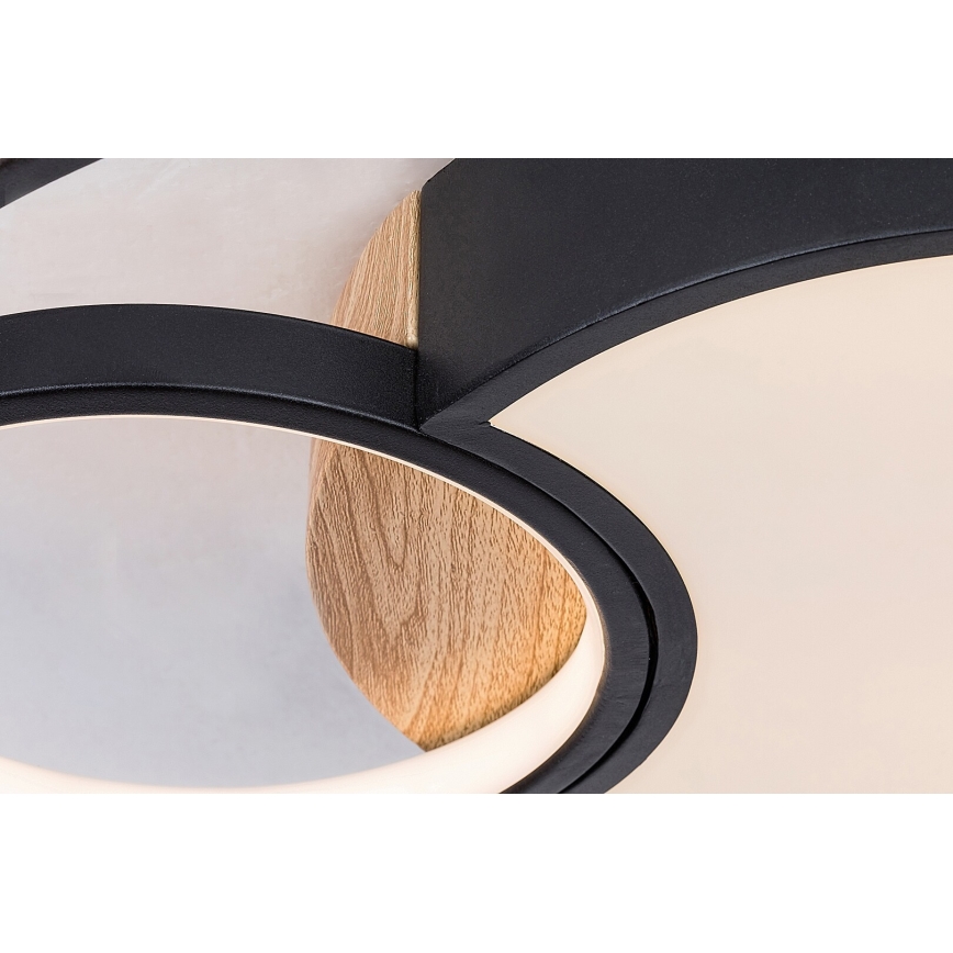 Rabalux - LED Hämardatav laevalgusti LED/81W/230V 3000K/4000K/6000K + kaugjuhtimispult