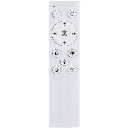 Rabalux - LED Hämardatav laevalgusti LED/81W/230V 3000K/4000K/6000K + kaugjuhtimispult