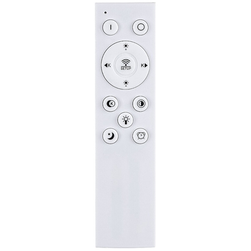 Rabalux - LED Hämardatav laevalgusti LED/81W/230V 3000K/4000K/6000K + kaugjuhtimispult