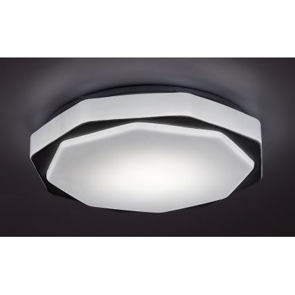 Rabalux - LED Hämardatav laevalgusti LED/18W/230V 3000K/4000K/6000K + kaugjuhtimispult