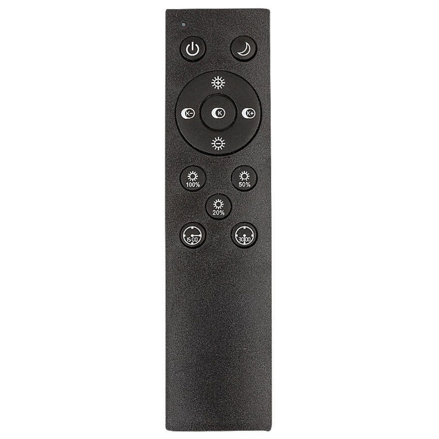 Rabalux - LED Hämardatav laevalgusti LED/18W/230V 3000K/4000K/6000K + kaugjuhtimispult