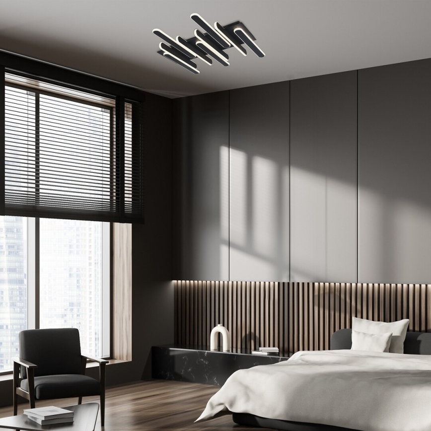 Rabalux - LED laelamp LED/46W/230V 3000/4000K 61x61 cm