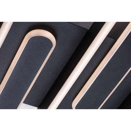 Rabalux - LED laelamp LED/46W/230V 3000/4000K 61x61 cm