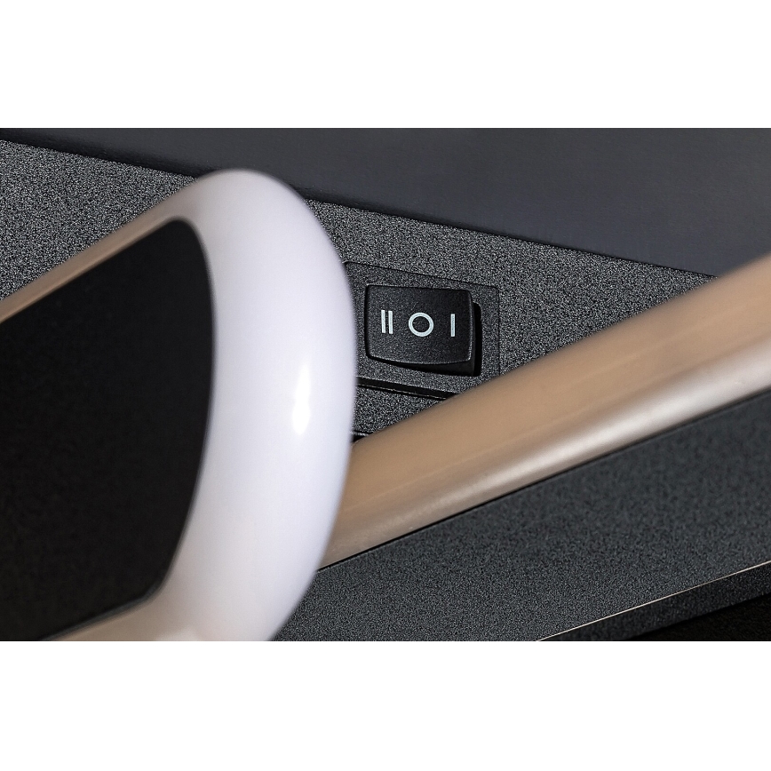 Rabalux - LED laelamp LED/46W/230V 3000/4000K 61x61 cm