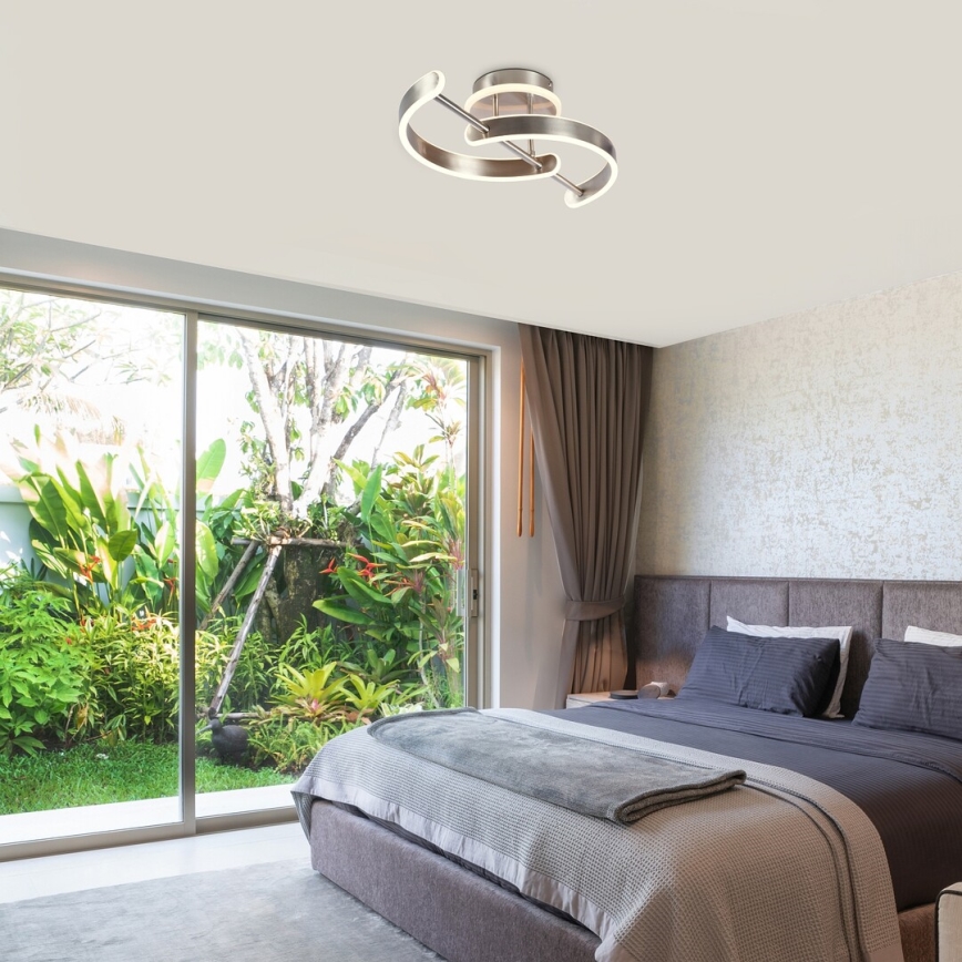 Rabalux - LED Pinnale kinnitatav lühter LED/30W/230V