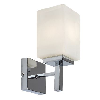 Rabalux - Seinavalgusti vannituppa 1xE14/10W/230V IP44 läikiv kroom