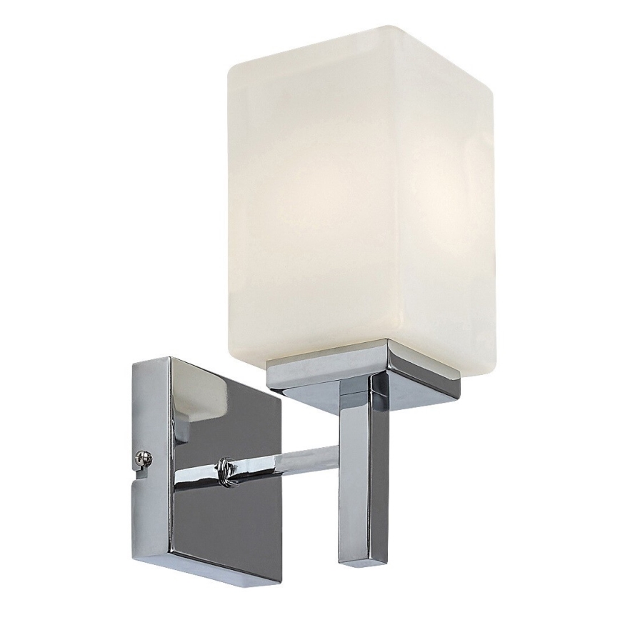 Rabalux - Seinavalgusti vannituppa 1xE14/10W/230V IP44 läikiv kroom