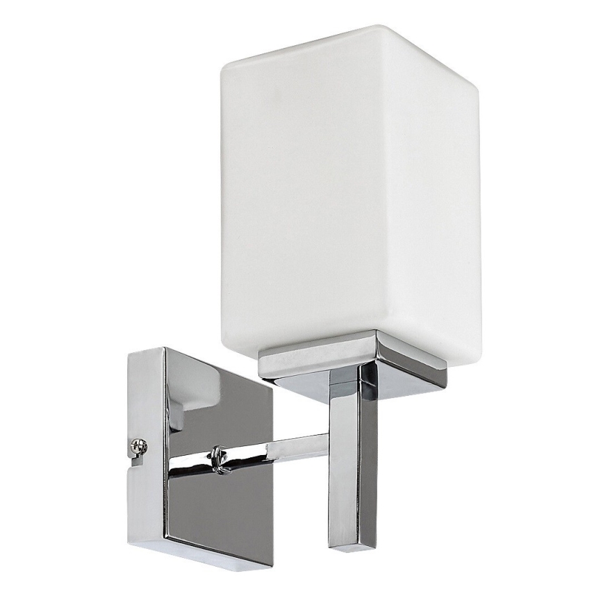 Rabalux - Seinavalgusti vannituppa 1xE14/10W/230V IP44 läikiv kroom