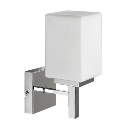 Rabalux - Seinavalgusti vannituppa 1xE14/10W/230V IP44 läikiv kroom