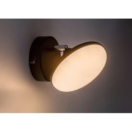 Rabalux - LED Seinavalgusti LED/4W/230V 3000K must