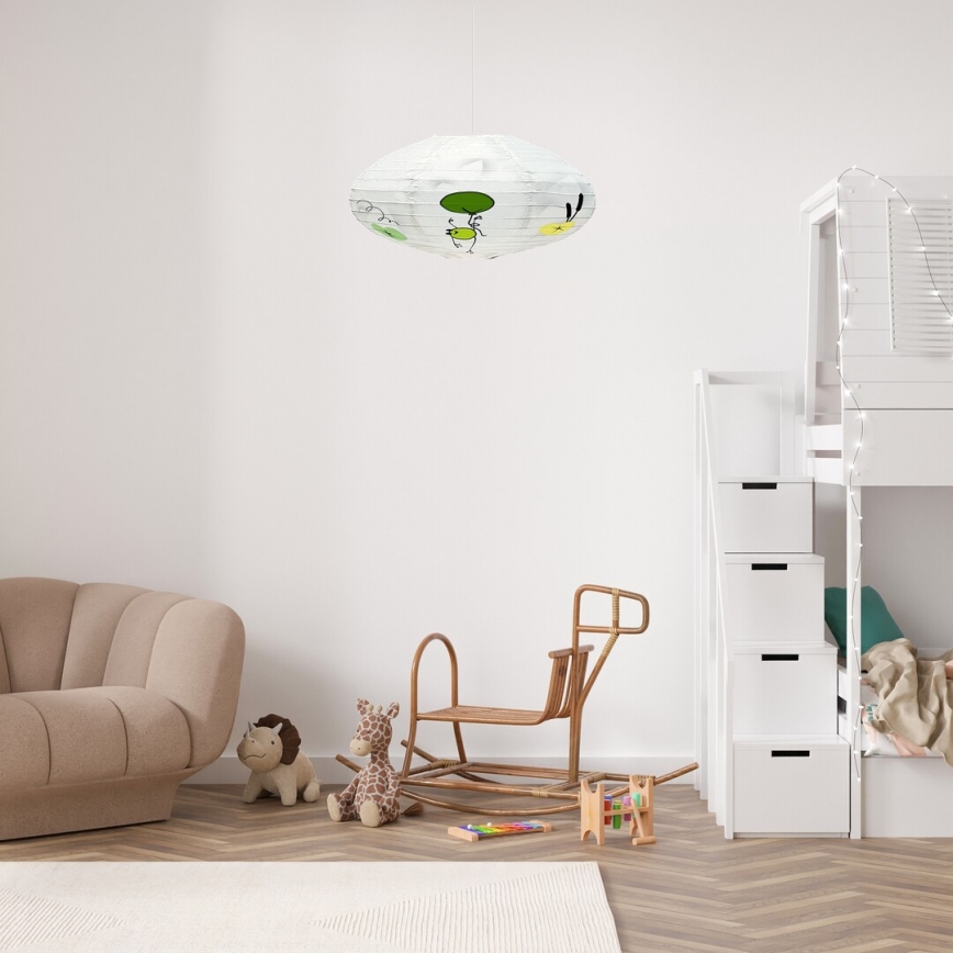 Rabalux - Lastetoa lühtri lambivari max. 40W d. 50 cm