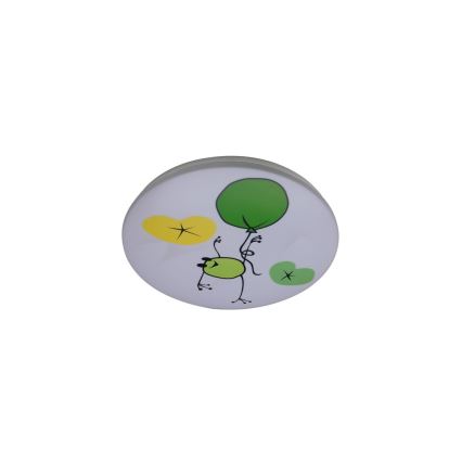 Rabalux - LED Laevalgusti lastele LED/24W/230V 3000K
