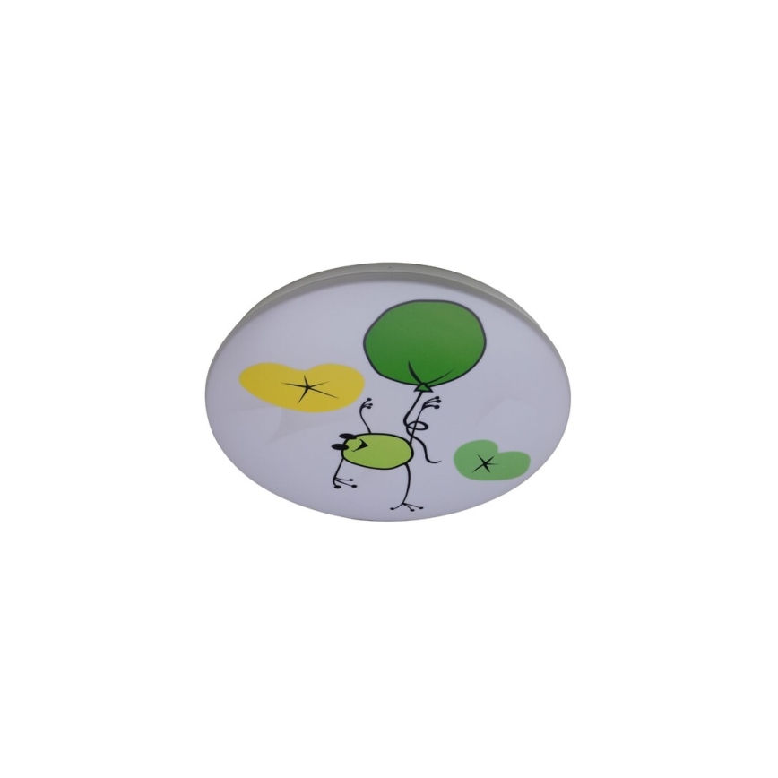 Rabalux - LED Laevalgusti lastele LED/24W/230V 3000K
