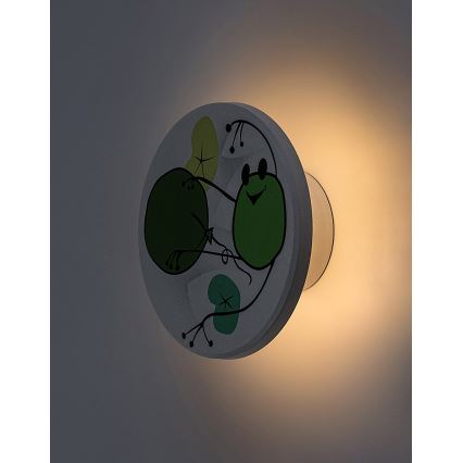 Rabalux - LED Seinavalgusti LED/9W/230V 3000/4000/6500K