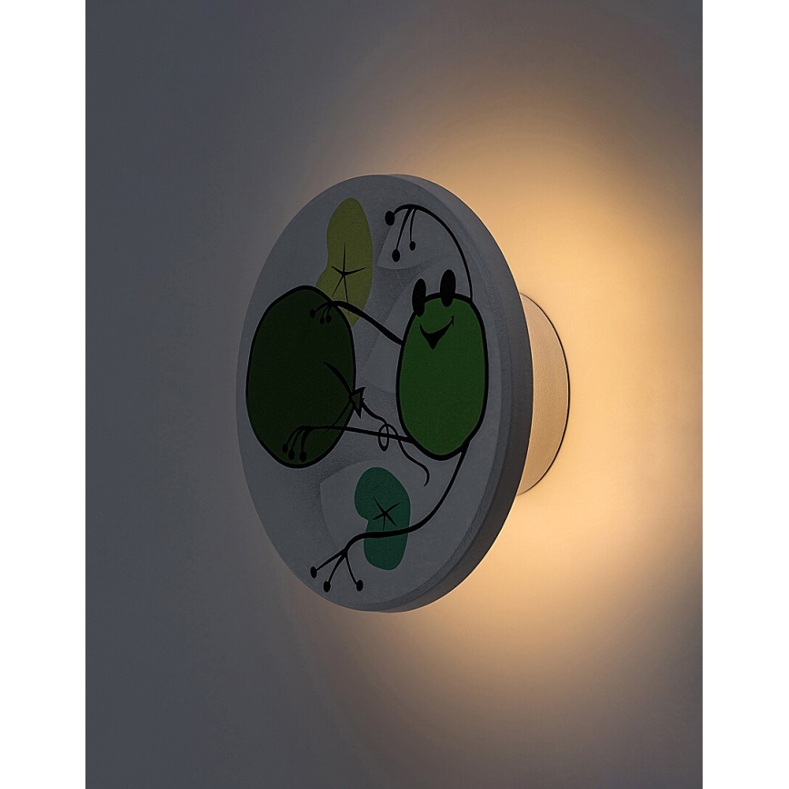 Rabalux - LED Seinavalgusti LED/9W/230V 3000/4000/6500K