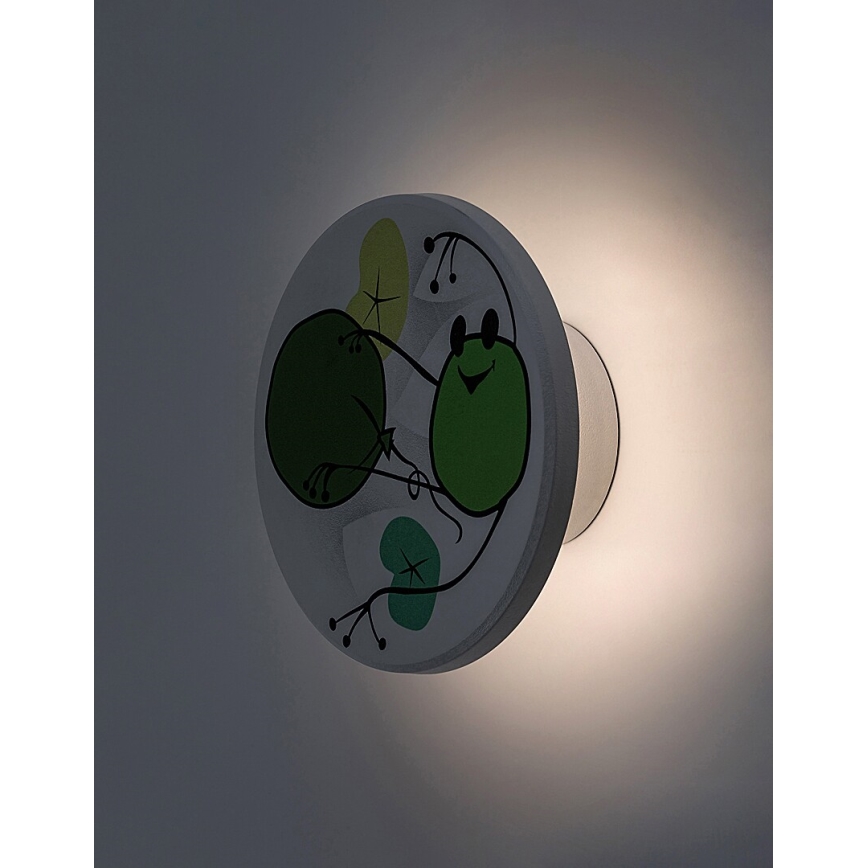Rabalux - LED Seinavalgusti LED/9W/230V 3000/4000/6500K