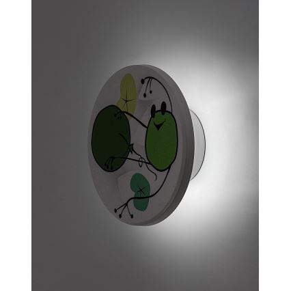 Rabalux - LED Seinavalgusti LED/9W/230V 3000/4000/6500K