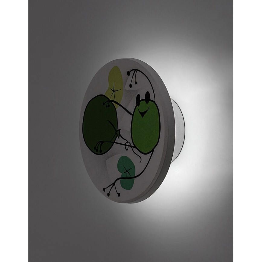 Rabalux - LED Seinavalgusti LED/9W/230V 3000/4000/6500K