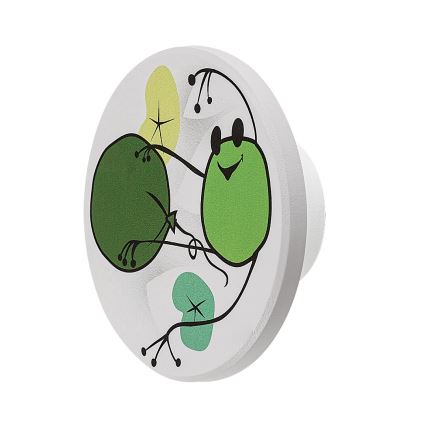 Rabalux - LED Seinavalgusti LED/9W/230V 3000/4000/6500K