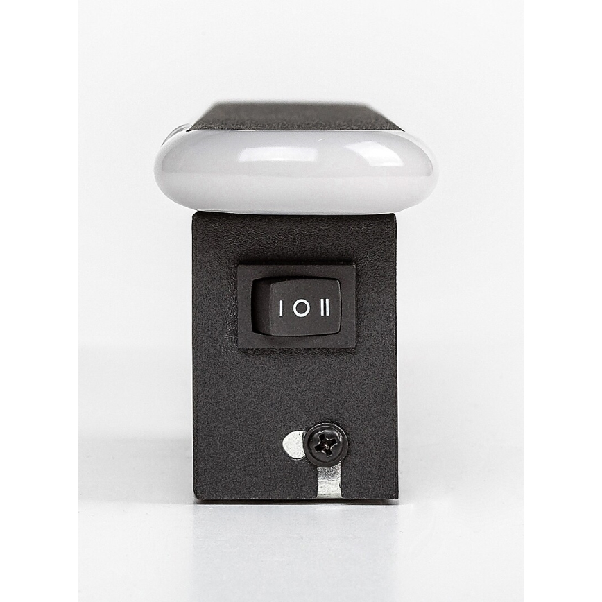 Rabalux - LED Seinavalgusti LED/12W/230V 3000/4000K