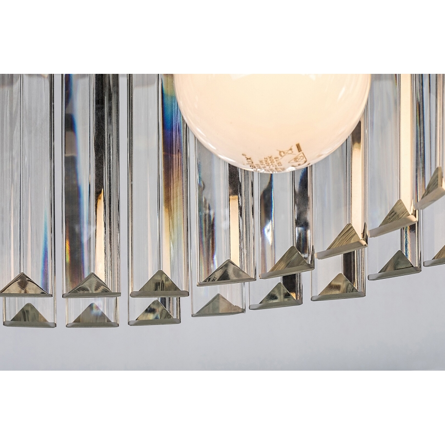 Rabalux - Laevalgusti 3xE27/25W/230V läbimõõt 40 cm
