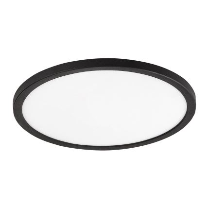 Rabalux - LED Laevalgusti LED/36W/230V 3000/4000/6000K d. 50 cm must