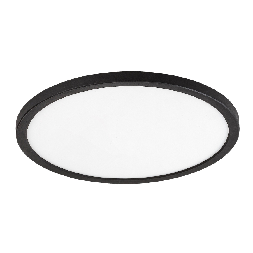 Rabalux - LED Laevalgusti LED/36W/230V 3000/4000/6000K d. 50 cm must