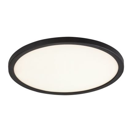 Rabalux - LED Laevalgusti LED/36W/230V 3000/4000/6000K d. 50 cm must