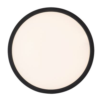 Rabalux - LED Laevalgusti LED/36W/230V 3000/4000/6000K d. 50 cm must