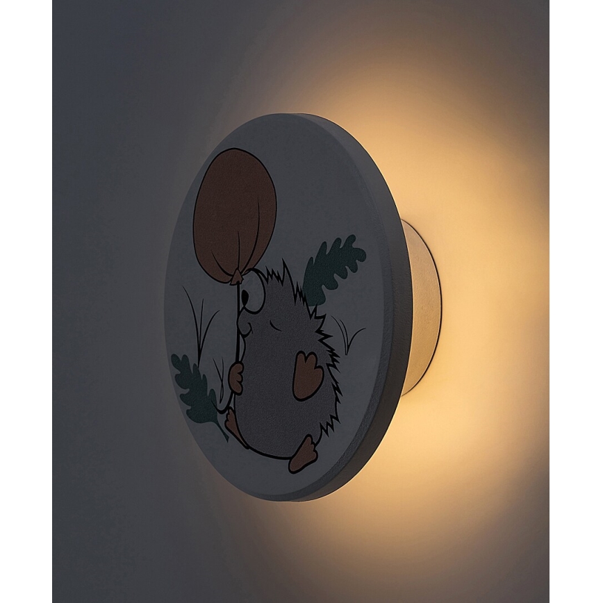 Rabalux - LED Seinavalgusti LED/9W/230V 3000/4000/6500K